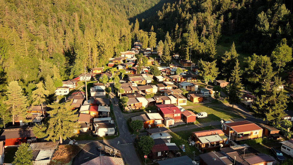 Campeggio Clusone Pineta — photo 6
